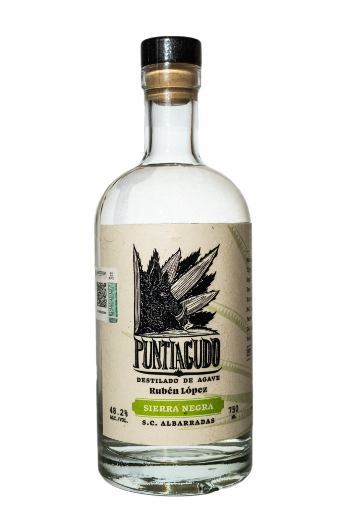 <b>Sierra Negra 750 ml</b> <br>Santa Catarina Albarradas – 2021
