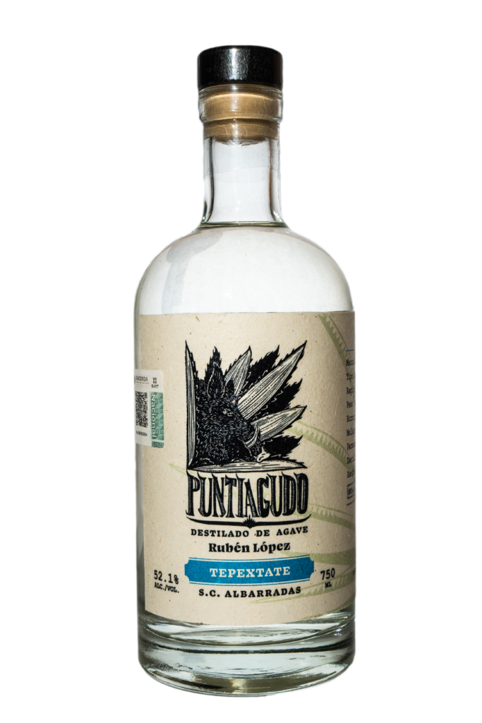 <b>Tepextate 750 ml</b><br>Santa Catarina Albarradas – 2020