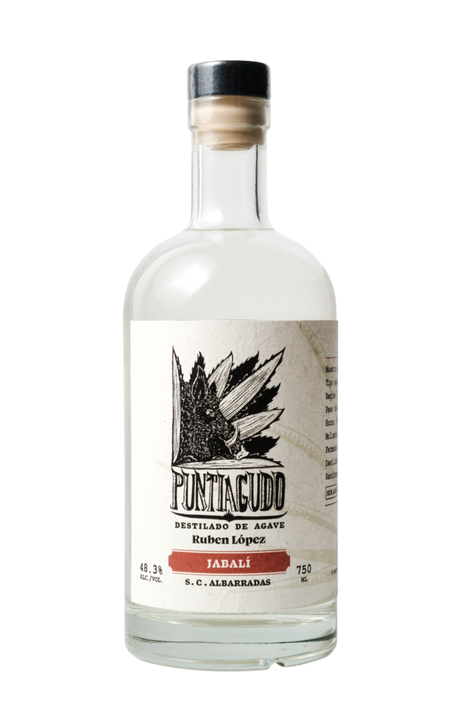 <b>Espadin Niños Viejos 750 ml</b><br>Santa María Velató – 2022