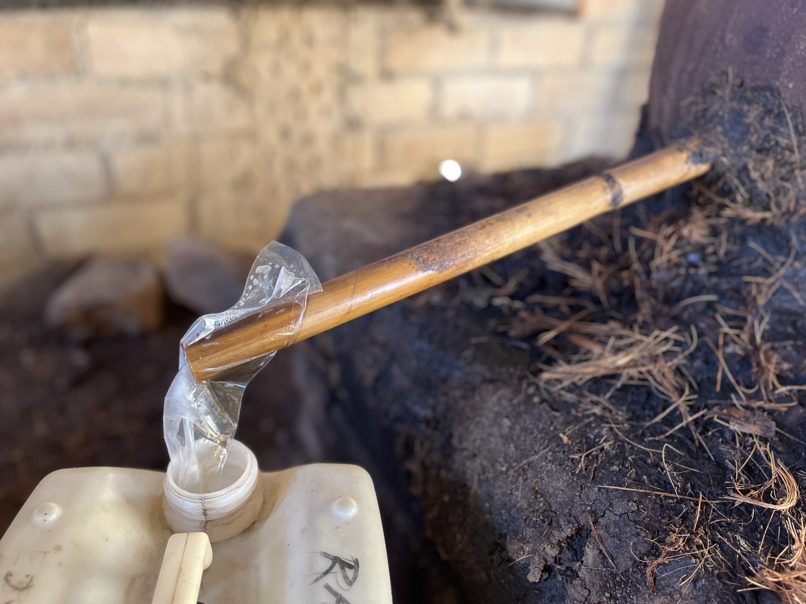 1ST DISTILLATION