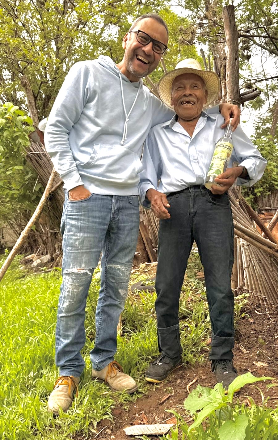ANGEL AND CESAR